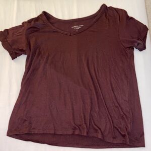 American Eagle soft and sexy plush tshirt size M